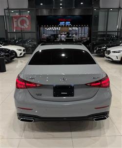 مێرسێدس بێنز C-Class